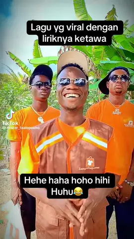 Lagu ketawa yg bikin ketawa😂🤣 #viral #fyp #rap66 #ngakak #laguviral 