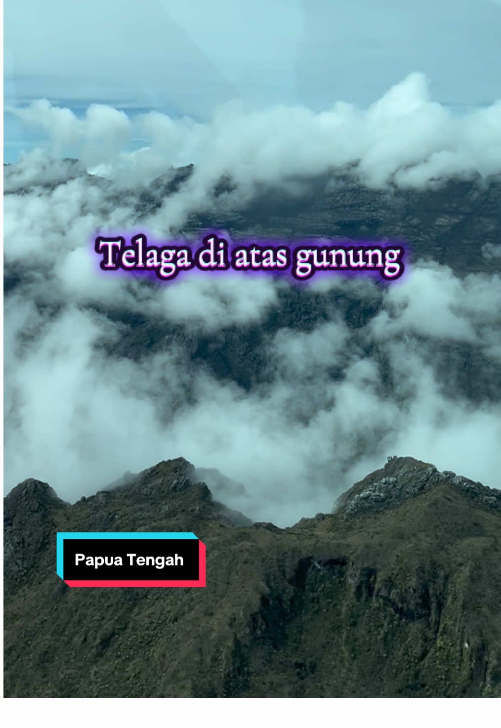 Sio Tanah papua 😇 #promomakangajian  #fypシ゚viraltiktok☆♡  #ilaga  #puncakpapua 
