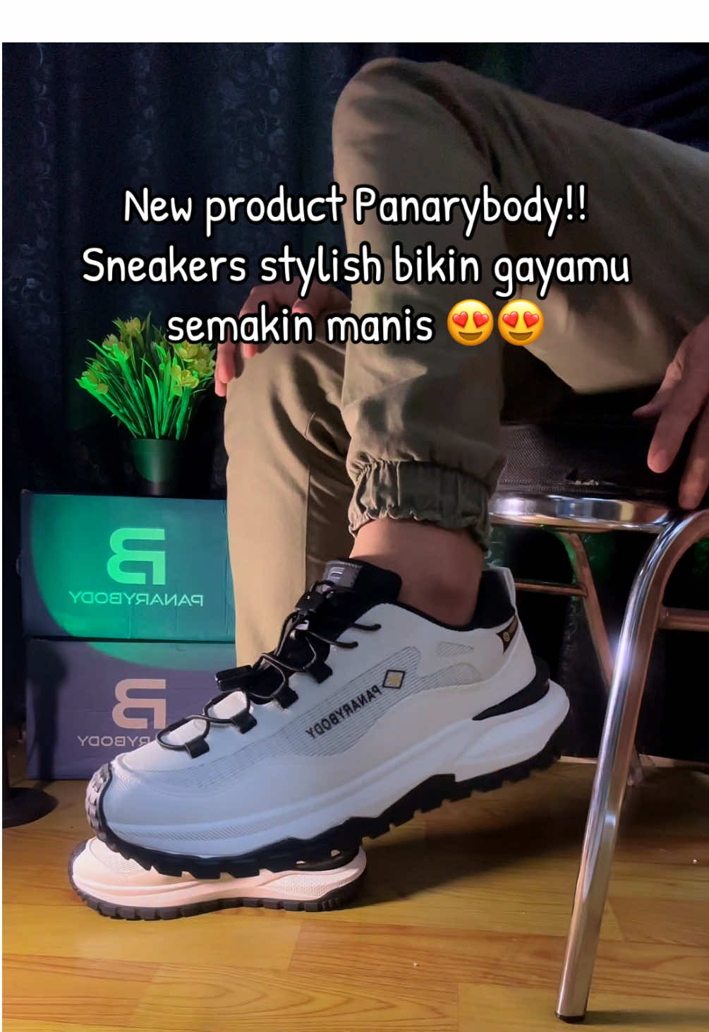 Sepatu sneakers pria keren model baru Panarybody,sepatu sport gaya casual,sporty dan stylish desain kekinian!!! #sepatusneakerspria #sepatusport #sepatucasual #sepatupremium #sepatukekinian 