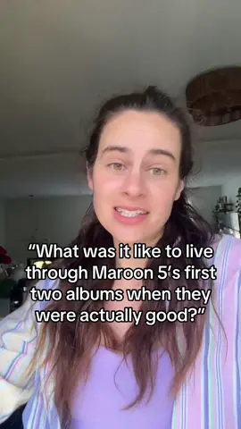 Maroon 5’s fall from grace haunts me 