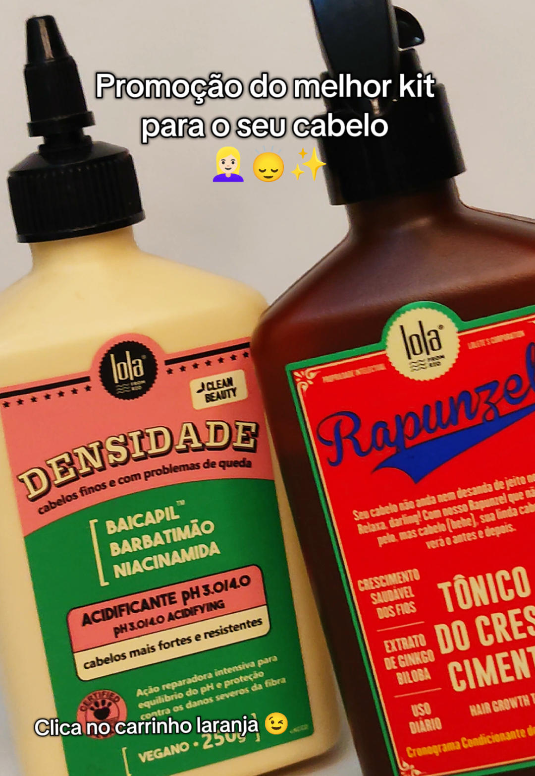 Salva muitoo!! 🙂‍↔️✨ #acidificantelola #tonicorapunzel #foryou #viral #fyp 