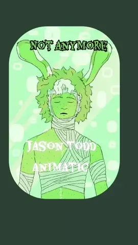 Did he come back to life... or did death bring him back? #jasontodd #jasontoddfanart #jasontoddrobin #batman 