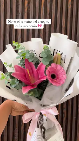 Arreglos pequeños🎀 #lirios 