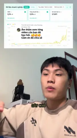 Trả lời @Hoàng lê-biker life tăng doanh số bán hàng tiktok như thế nào #ecommerce #tmdt #mmo 