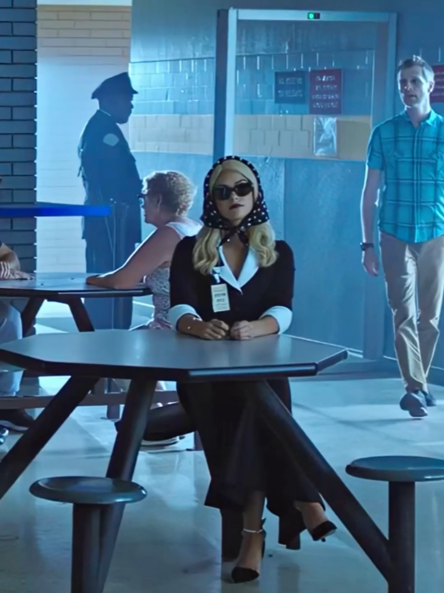 Dark Betty walked so Monica could run - Riverdale (2017) | Galaktika #Riverdale #Riverdale2017 #TVSeries2017 #Galaktika