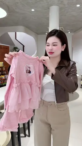 Bộ len tăm cho bé #quanaotreem #kids #thoitrangtreem #dobotreem #giamgia #sansale 