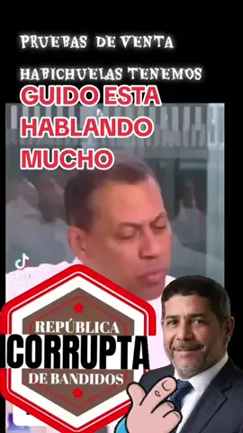 GUIDO YA ESTA HABLANDO MUCHO