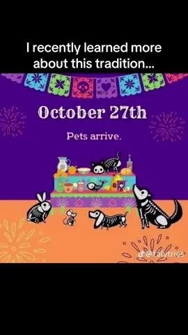 I miss these goobers so much. I am so happy to have had the time I had with them. This tradition is so beautiful, and I hope everyone can see their fur babies today 🖤 #diademuertos #diadelosmuertos #dayofthedead #petloss 