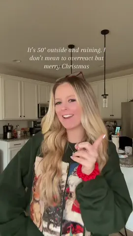 AHHHHHH👏🏼❤️🎄☃️ #christmastime #MomsofTikTok 