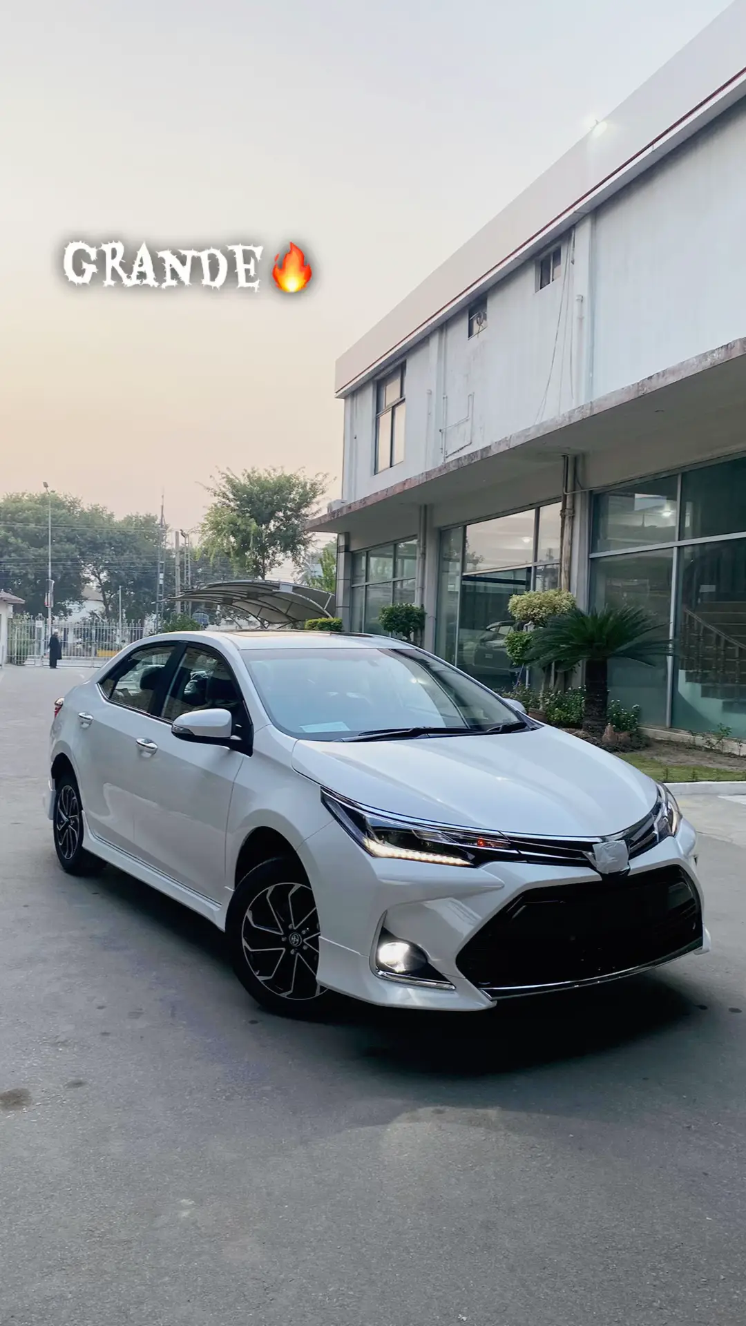 #toyotaa #grande #corolla #altis #toyotamardanmotors 