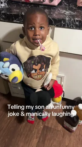 Love this trend🤣🤣 he talking bout “but a car was coming”😭 #fyp #foryoupage #cornyjoke #laugh #jokes 