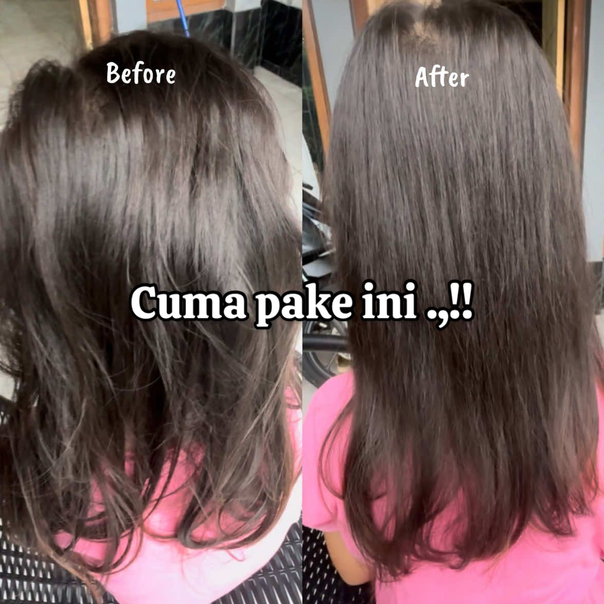 Membalas @januariskabyd Creambath anak jd mudah cuma modal salon dari rumah 😍🥰,cuma pakai makarizo texture experience ini.. Yuk sama'an bun.. Jdikan moment bonding jd lebih seru🤗.. #makarizotextureexperience #creambathanak #creambathdirumah #creambathmakarizo #perawatanrambutanak 
