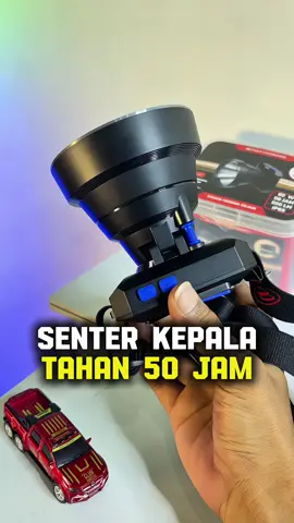 Senter Kepala Aoki Baterai Tahan hingga 50 Jam 😱😱  Senter kepala super terang #senter #senterkepala #sentersuperterang #senterled #senteraoki 