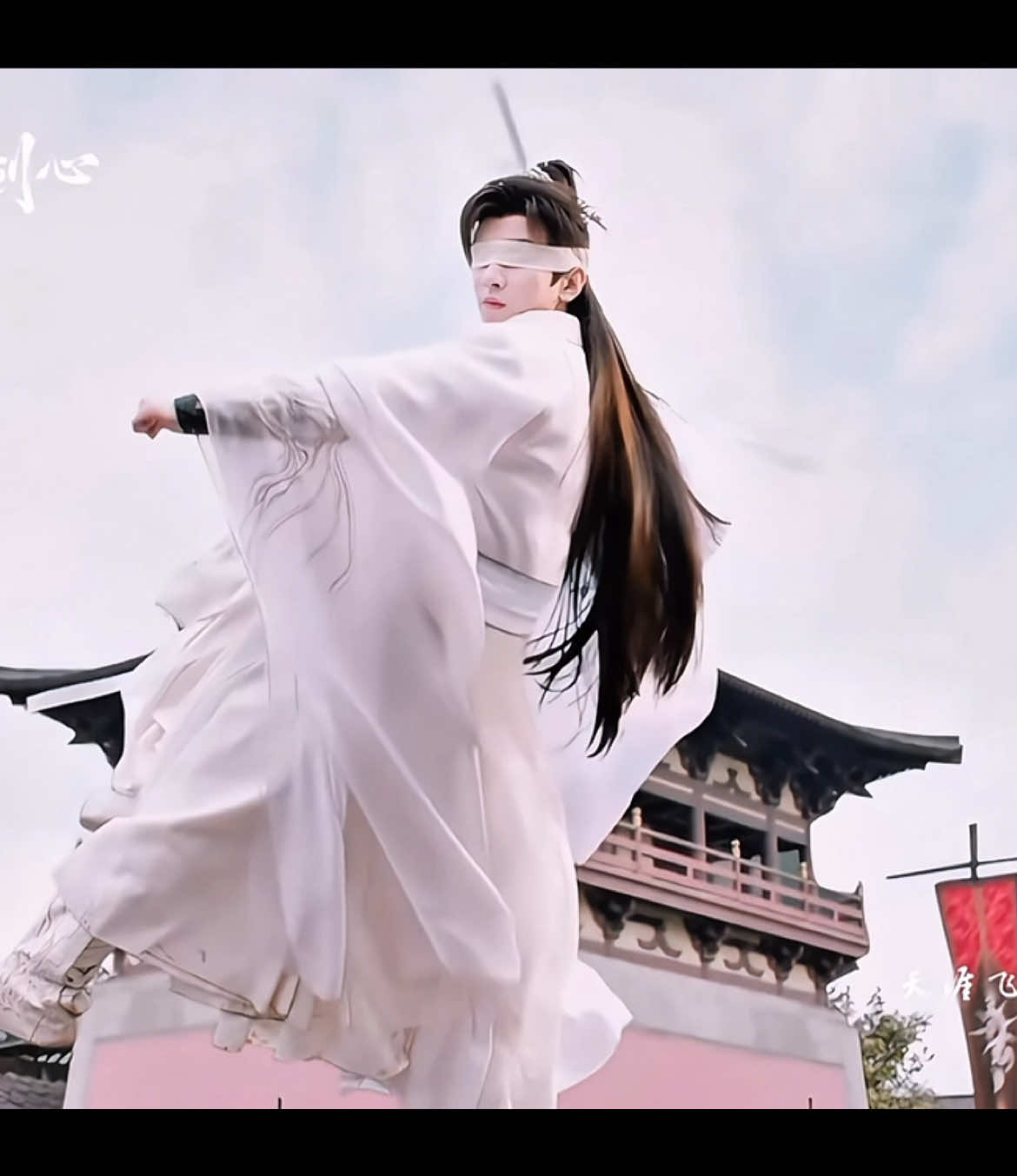 Chờ tới ngày thấy thiếu gia cầm dù 🤫😊🙂‍↔️ #Chengyi #成毅 #VươngQuyềnPhúQuý #ThiênĐịaKiếmTâm #wangquanfugui