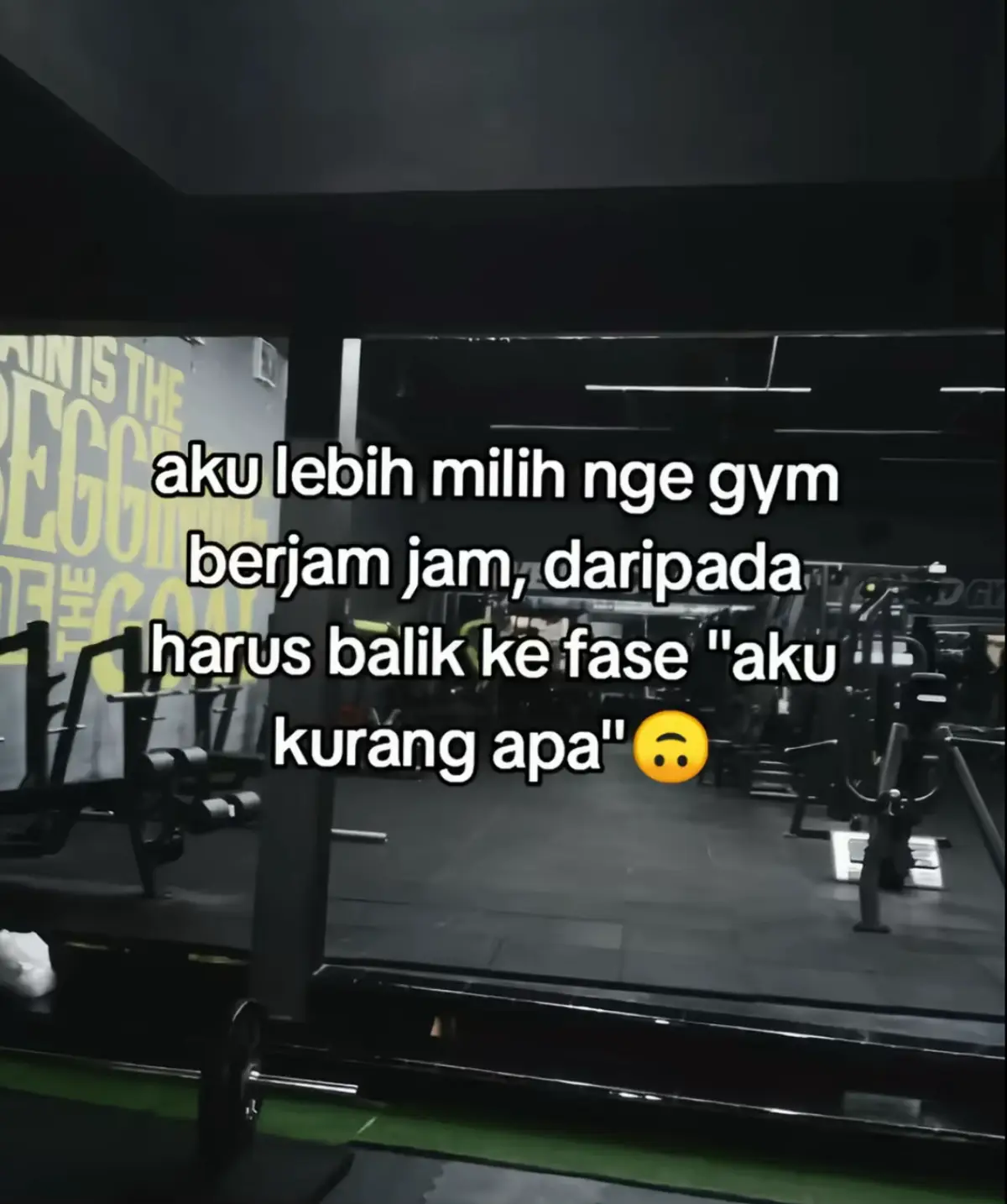 #bersyukur #gymmotivation #fypシ #fyppp #GymLife 