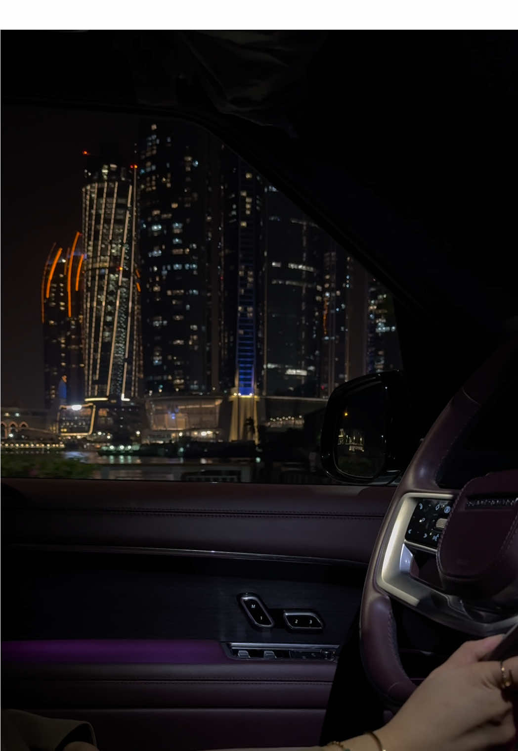 في شارع المحبوب وحداني ❣️                #fyp #abudhabi 