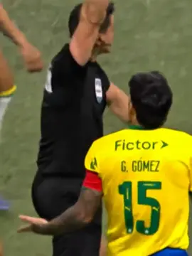 Thiago LEIFERT opinou sobre a não expulsão do Gustavo Gomes do Palmeiras contra o Cruzeiro #fyy #futebol #gustavogomez #palmeiras #futebolbrasileiro 