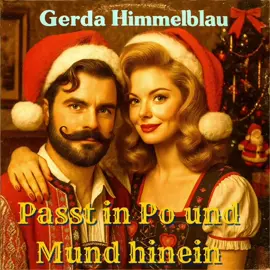 Passt in Po und Mund hinein 2 #fyyyy #witzig #lustigevideos #weihnachten #witzig 