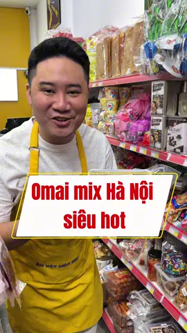 Omai mix hnoi ngày nào e cx mix run cả tay lunnn, nhà e sẵn sll cho mn chạy sỉ nha a. Đảm bảo mix đủ từ 8 tới 9 vị chuẩn hình, bh nhiều nơi mix thêm mấy loại rẻ và nó k đc đủ vị giống như hình đâu a. Là ng đẩy hot cho omai này, mn cứ ytam ăn nhaa. ⏰ Cửa hàng mở cửa từ 9h00 - 23h00 mỗi ngày  🏡 266 Trần Nguyên Hãn, Lê Chân, Hải Phòng  ( đối diện 231c ) 🏡 Ngã 3 Vsip, Phố Mới ( đối diện YODY ) , Thuỷ Sơn, Thuỷ Nguyên, Hải Phòng 🏡 16C Đà Nẵng, Ngô Quyền, Hải Phòng. 🏡 201 Trần Thành Ngọ, Kiến An, Hải Phòng #anvatmeobeo 