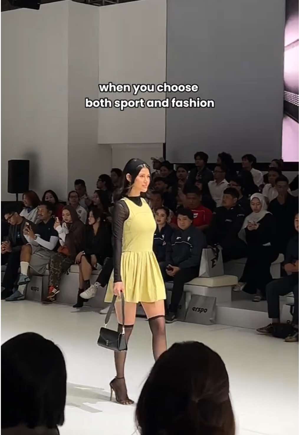 ERSPO COURT COLLECTION🎾 mana look favorite kalian?🔥