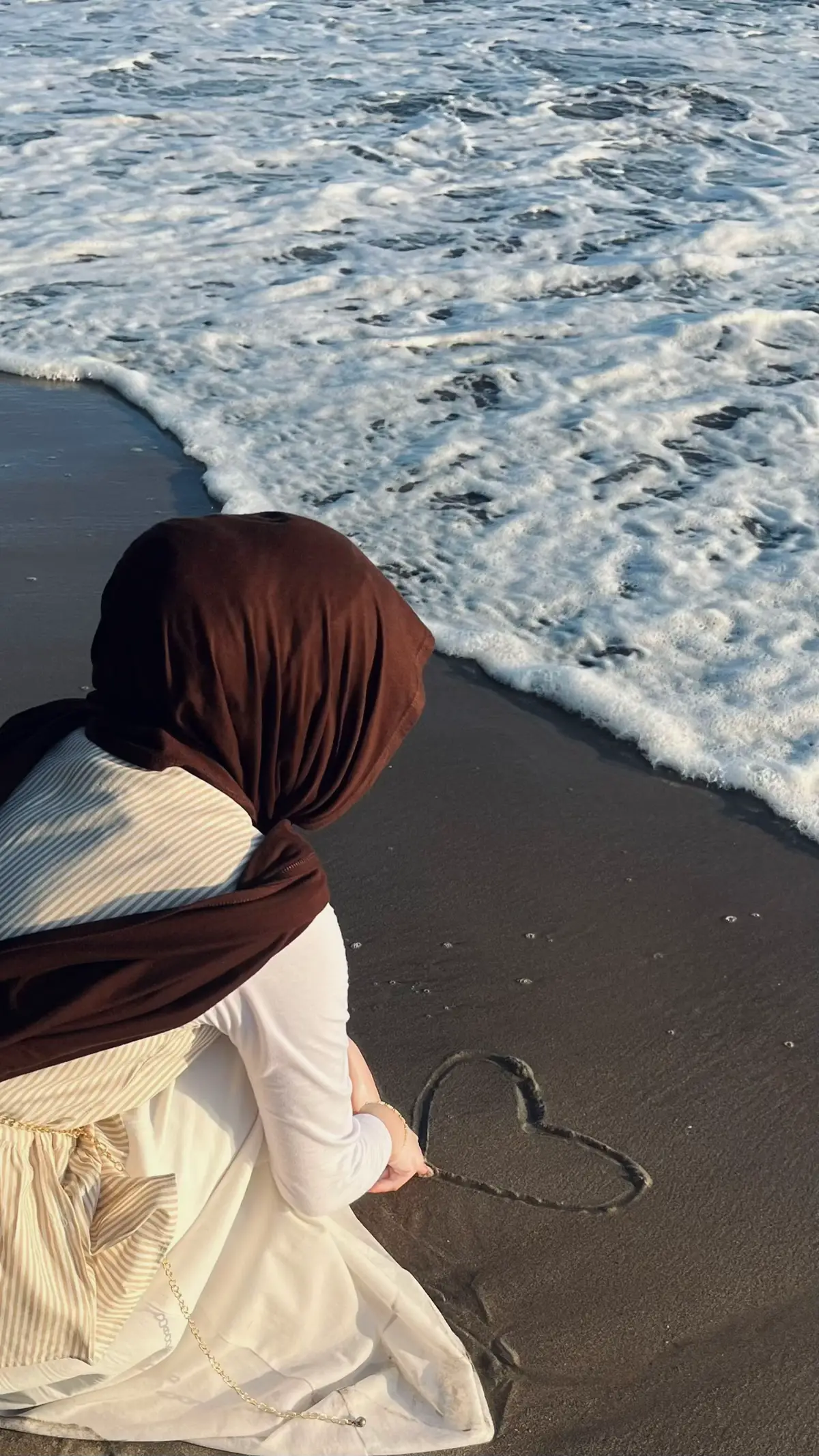 🐬#fyp #virall #padang #sea 