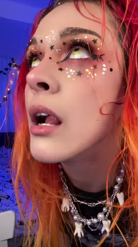 A little dancing for you😊 #dance  #makeup #look #halloween 