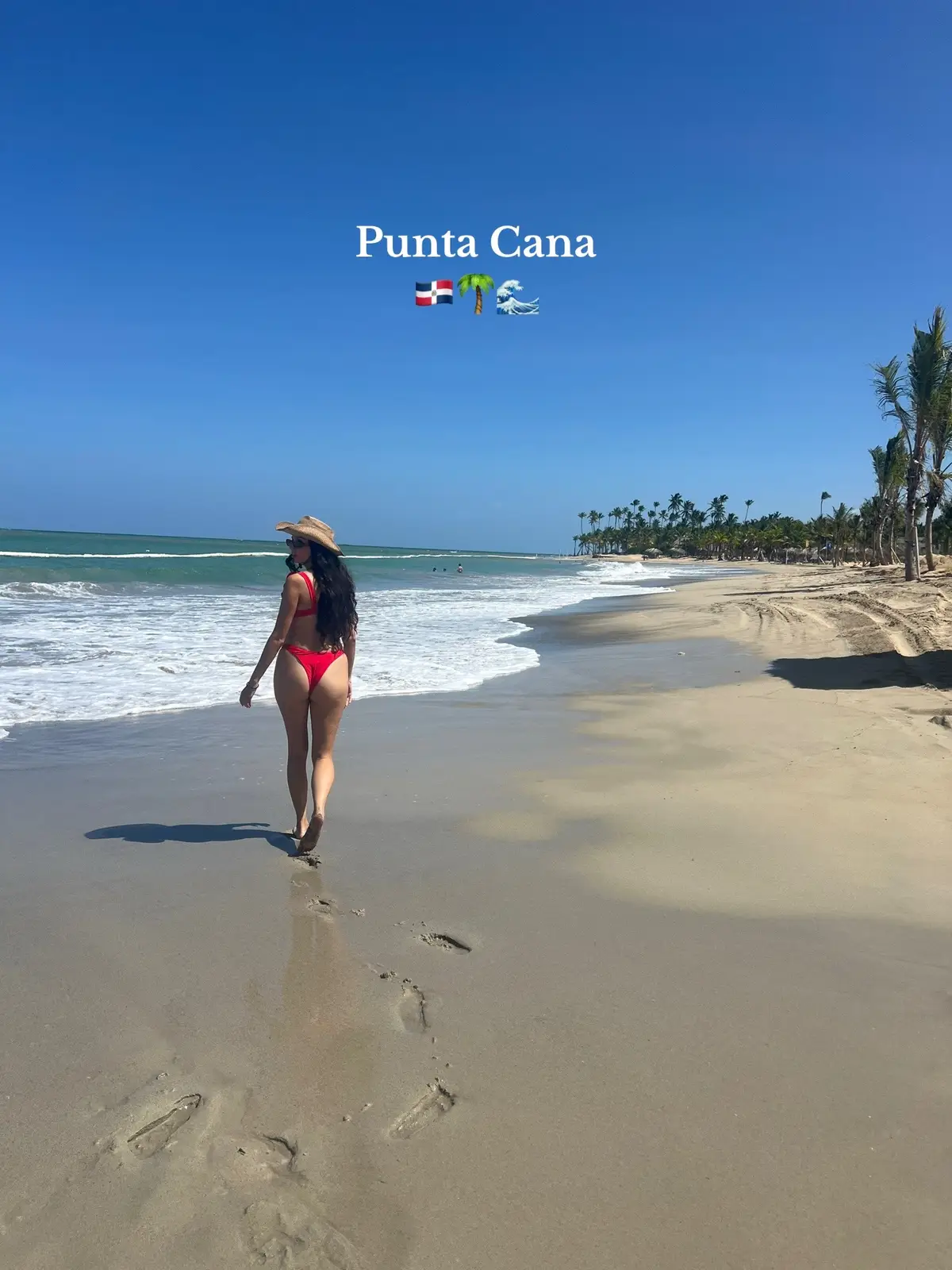 #puntacana #dominicanrepublic #beachvacation 