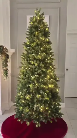 Árvore De Natal 210cm Sodalita Verde Nty82210 1150 Galhos  #arvoredenatal #natal 