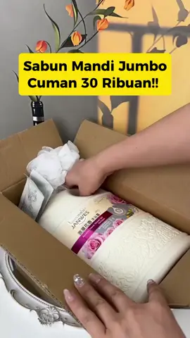 yuk dibeli #sabunmandicair #sabunmandijumbo #promoguncang1010 