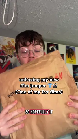 what do we think of my new jumper #whattowatch #filmtok #cinema #screammovie #newclothes 