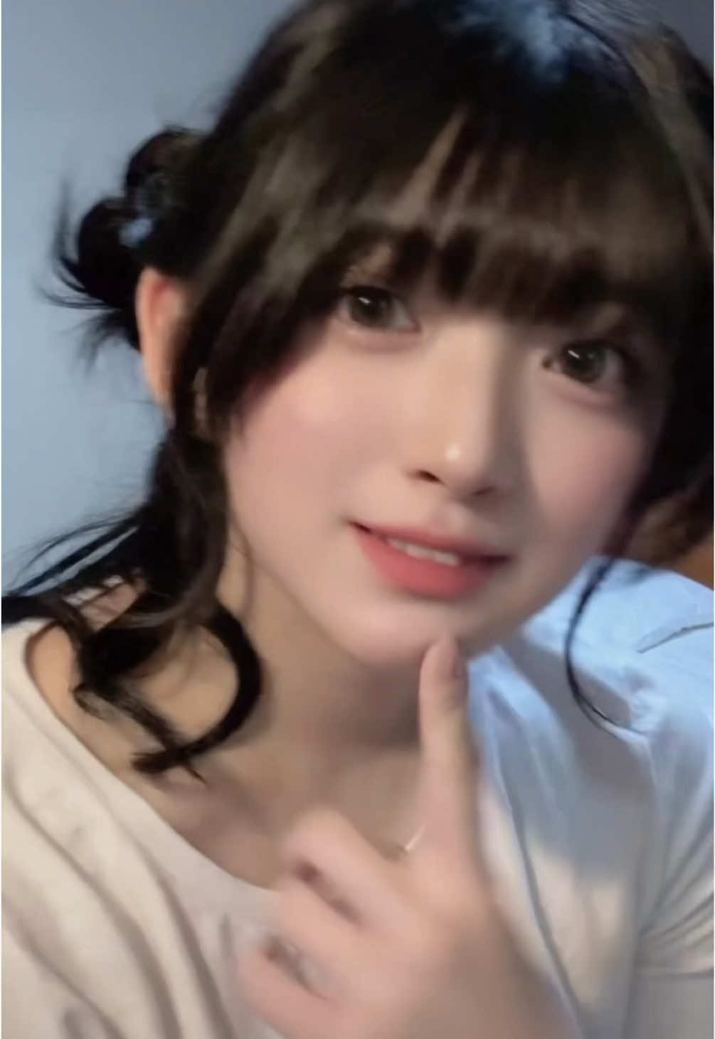 お仕事後に📸#チラチLOVE