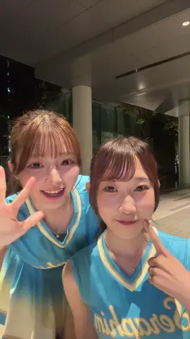仲良しの @インカレチアダンスチームMoons の大学生のお二人🩰✨ #チアリーダー #チアホリック #セラフィム 
