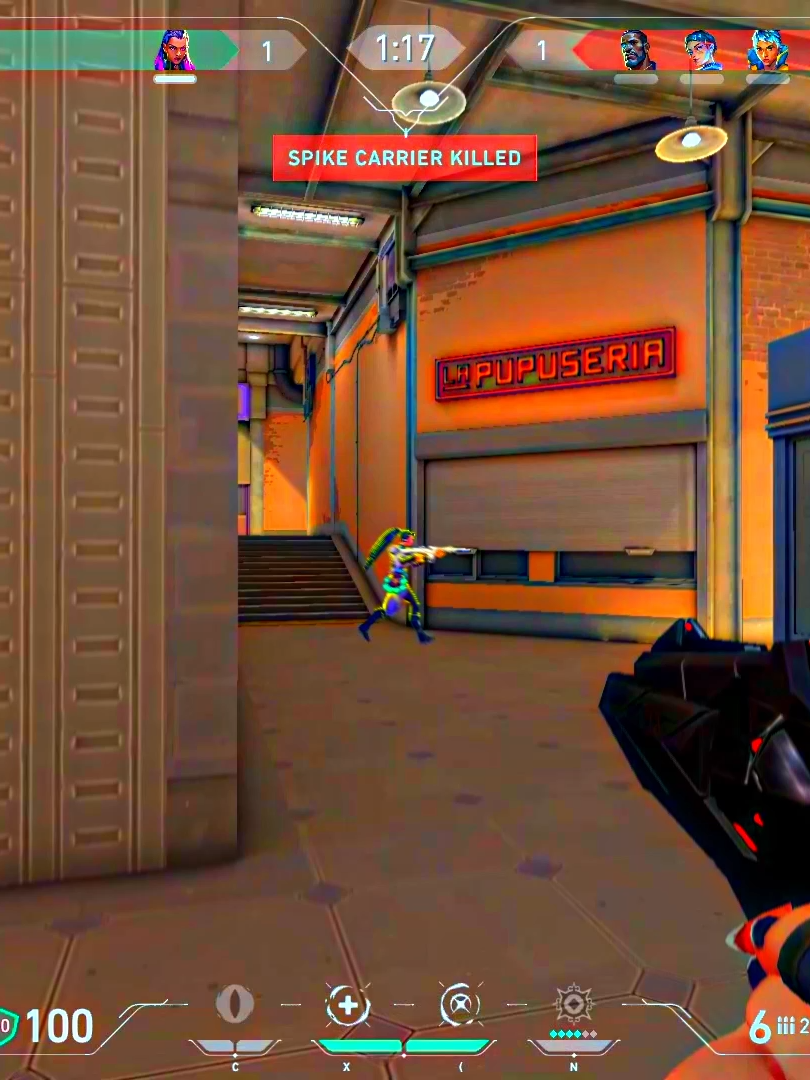 Chill ediit | #Valorant #valorantedit #120fps #valoranclips#fyp #viral | ib:@deqivlr| cr : @2doigts13 , @love_karma88