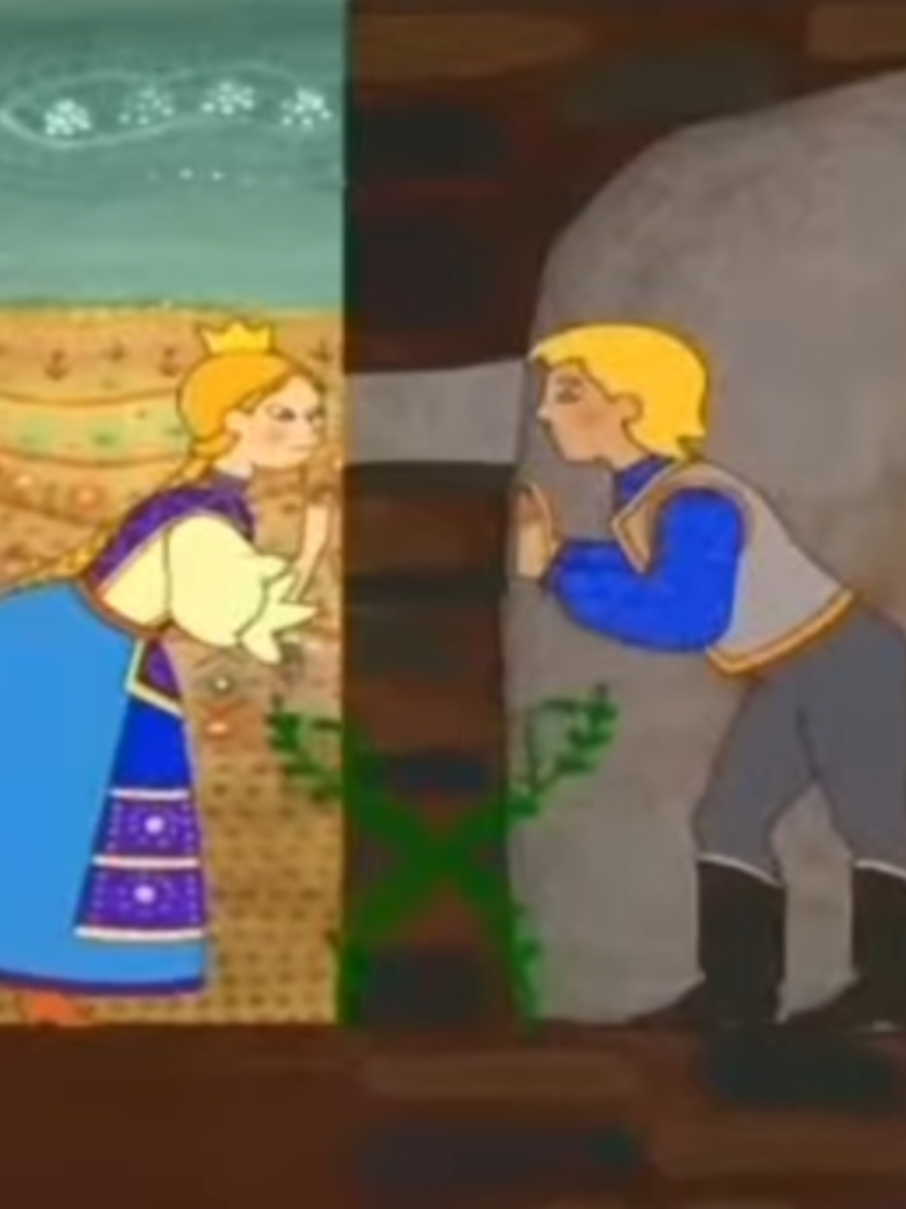 #desene #deseneanimate #desenepentrucopii #desenevechi #povestidinfolclorulmaghiar 