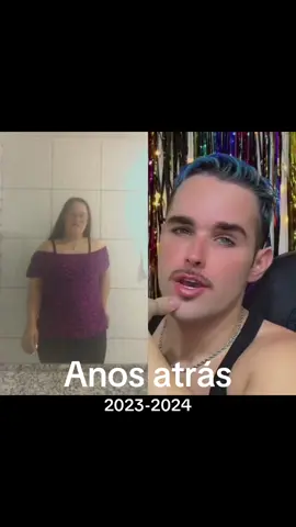 #anosatrás 