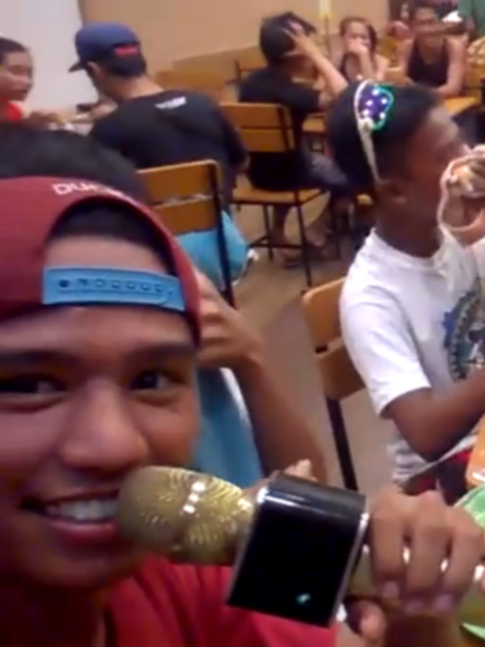 unli rice po 🗣️🗣️🔥 #fyp #manginasal #rice #philippines #funny 