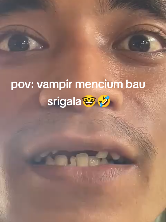 mencium bau srigala🤣 #ggs #gantengsrigala #sctvsinetron #tv #fyp 