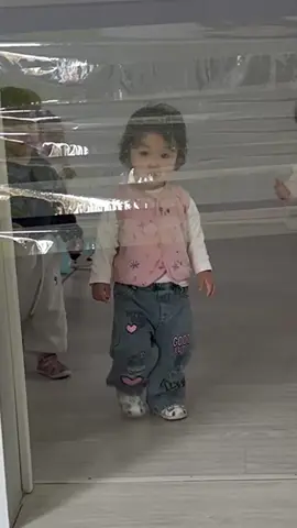 She Taught These Kids To Be Independent!❤️