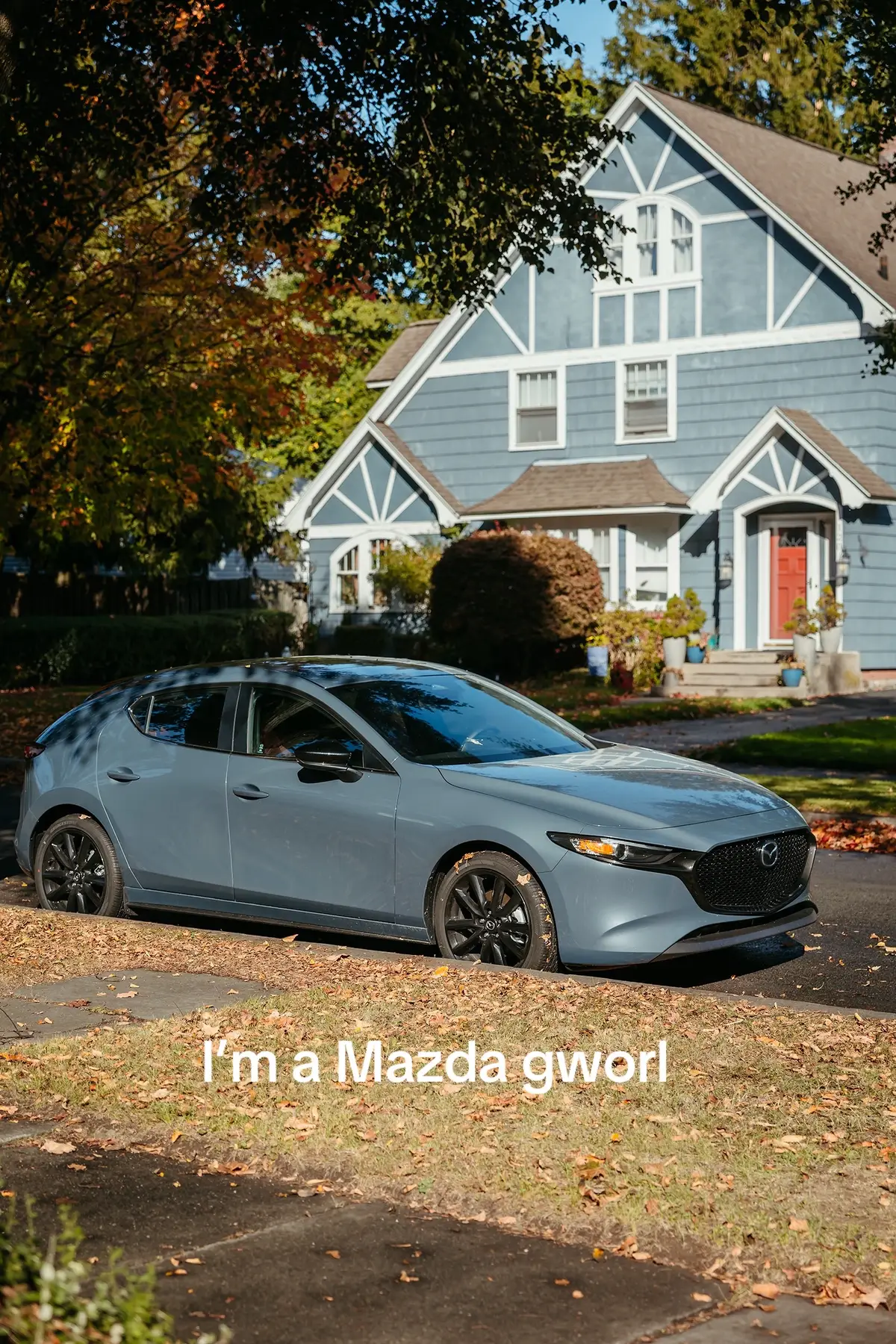 Mazda lent us a Mazda 3 for a weeknd road trip and my niece’s 4th bday @Mazda USA #drivemazda #mazdapartner 