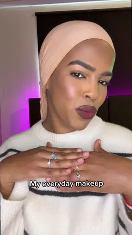 #CapCut @e.l.f. Cosmetics @Huda Beauty @maccosmetics #makeup #DailyRoutine #everydaymakeup 