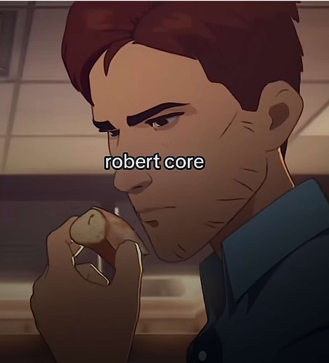 silly little man #dispatch #mechaman #dispatchgame #robertrobertson #dispatchgameedit 