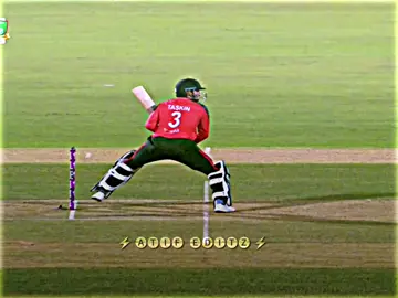 𝐑𝐄𝐀𝐋𝐋𝐘 𝐔𝐍𝐋𝐔𝐂𝐊𝐘 𝐓𝐀𝐒𝐊𝐈𝐍 𝐇𝐈𝐓 𝐖𝐈𝐂𝐊𝐄𝐓 𝐀𝐅𝐓𝐄𝐑 𝐒𝐈𝐗 ... 🔥👀💔🎶#1millionviews #foruyou #cricketlover #growmyaccount #atif_editz_47 