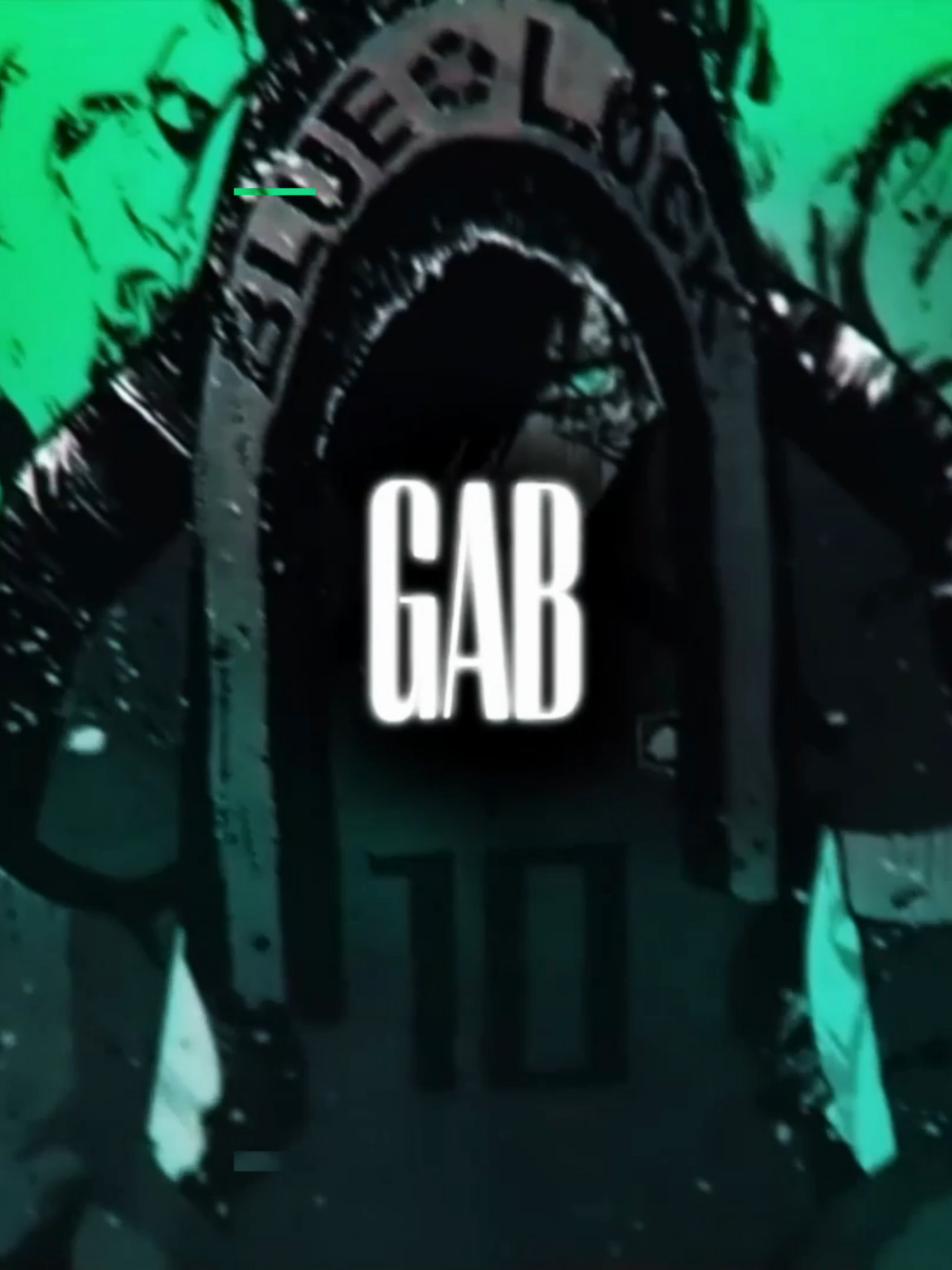 The Real Egoist 👅🔥 | It took me a long time, hope dont flop | #itoshirin #rin #bluelock #bluelockedit #fyp