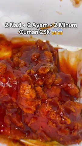 Buruan beli Voucher ayam bersih berkah nya di tag lokasi aku keburu kehabisan !! Nanti tukar di outlet terdekat kamuu #juarajajanoct #ayambersihberkah #voucherdiskon #fyp 