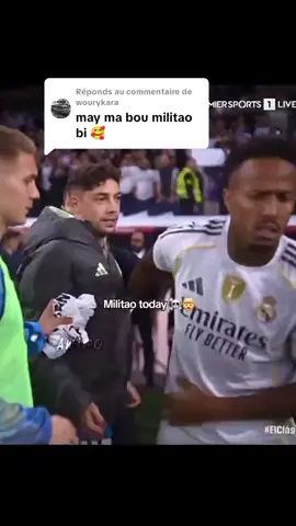 Réponse à @wourykara #militao🇧🇷 