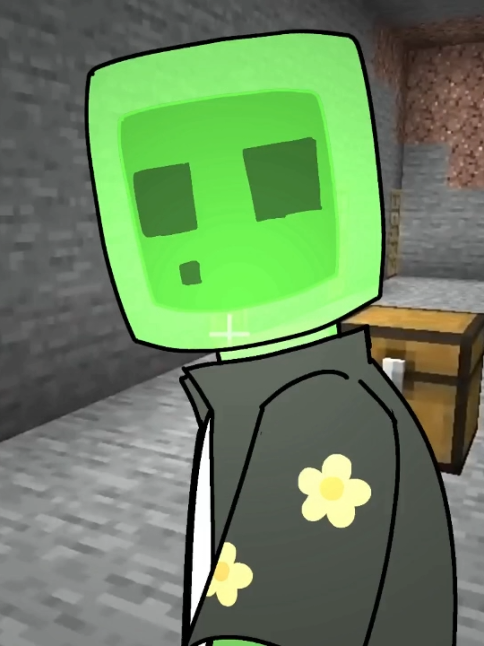 [ #MINECRAFTARG ] — i kindaaa have a bad feeling for avery um #Minecraft #arg #animation #fyp  last video did well, hello new subscribers i draw minecraft characters kissing /j