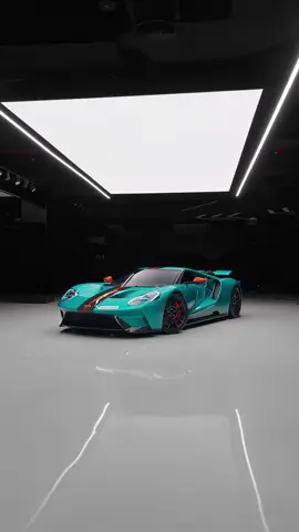 The Ford GT Carbon Series is a rare beauty, with just 50 units worldwide.✨ It’s 660 horsepower 3.5L EcoBoost V6 makes every drive feel like a track day, while the unique color and carbon fiber details give it the perfect mix of aggressive and refined. -Price 3,499,995 AED -GCC specs -0 KM #fordgt #cartok #cars #dubaicars #speedramp  