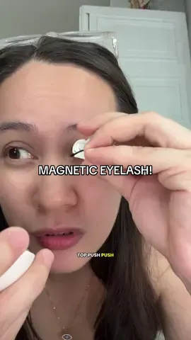 Totoo siya #magneticeyelash #wosadoeyelash #fypシ゚viral #fyppppppppppppppppppppppp #trending 