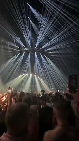 Outworld ADE 🪐🤯 #techno  #ade #klangkuenstler  #ziggodome 