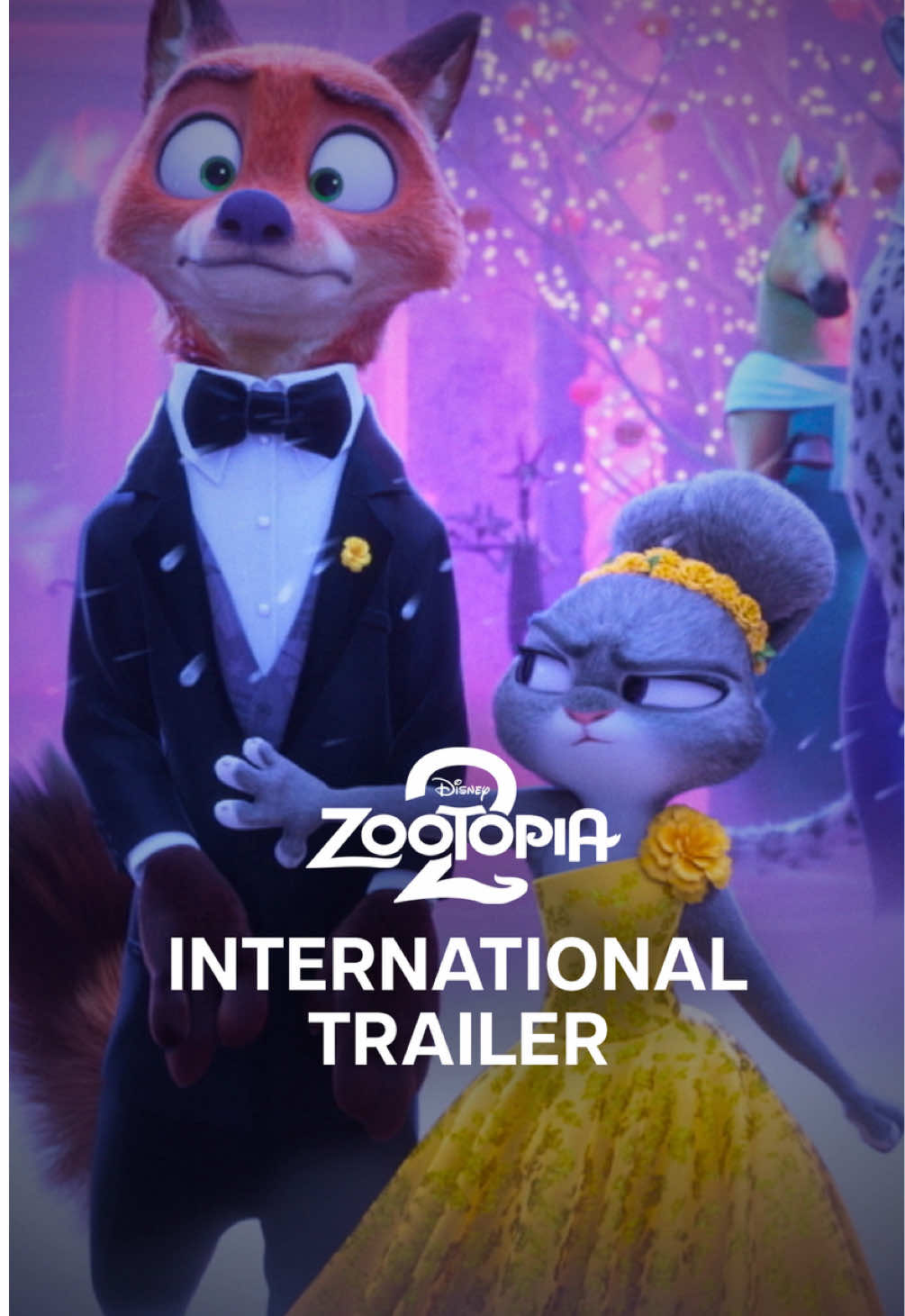 The wildest mystery in Zootopia hisssstory Experience #Zootopia2 only in theaters November 26! Get your tickets NOW 🎟️: link in bio.